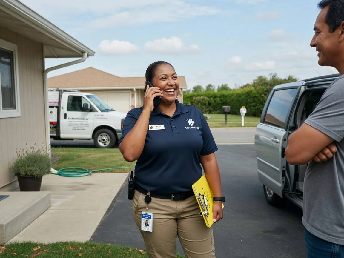 Pest Control West Unity, OH FAQs